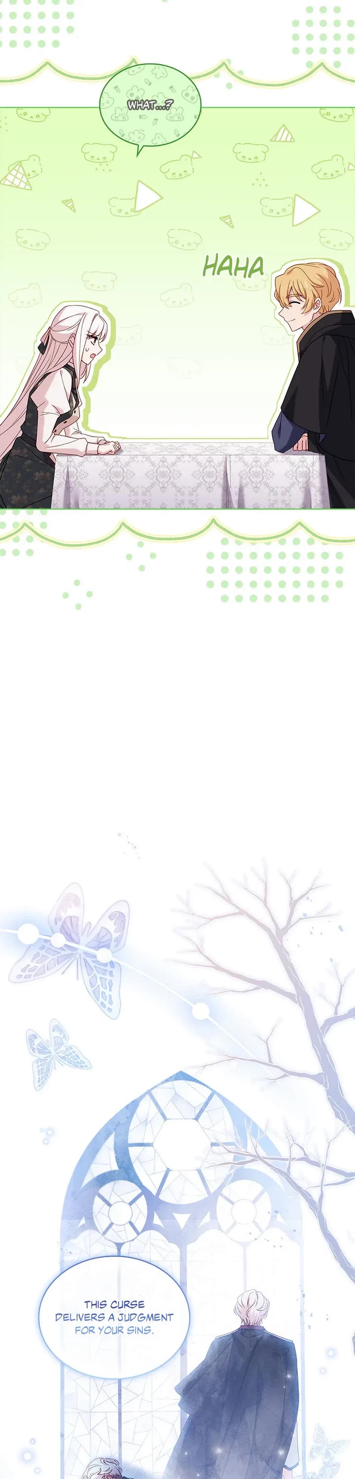 The Lady Wants to Rest chapter 106 page 11