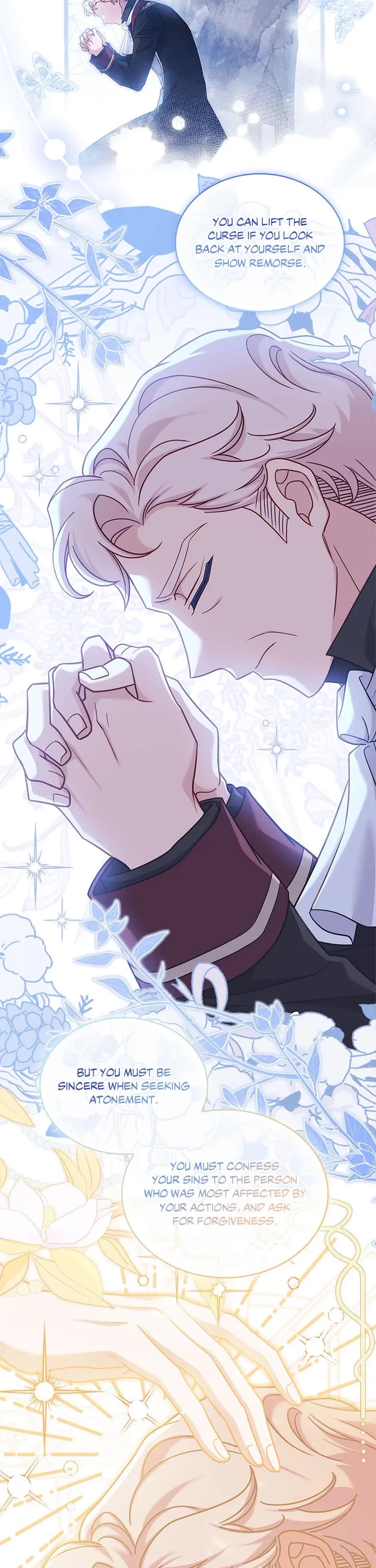 The Lady Wants to Rest chapter 106 page 12