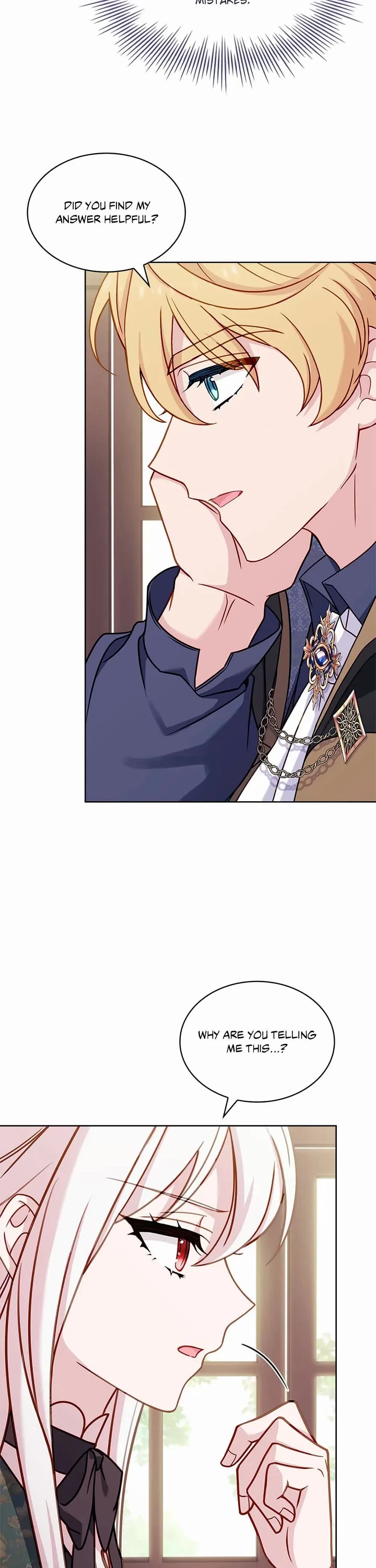 The Lady Wants to Rest chapter 106 page 16