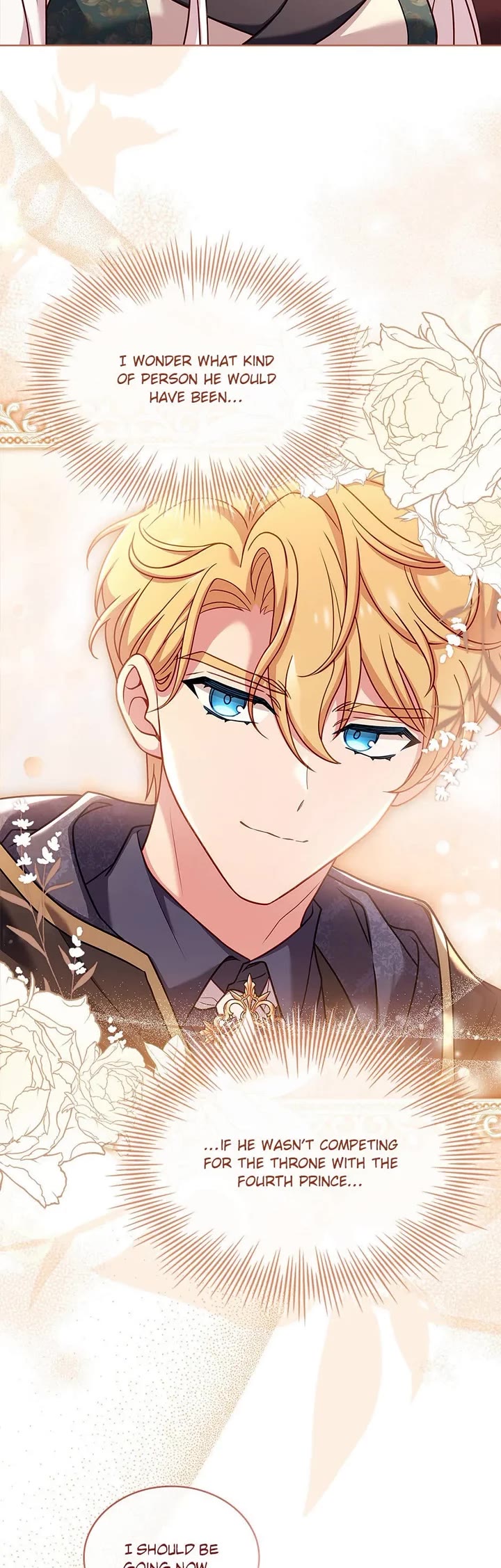 The Lady Wants to Rest chapter 106 page 19