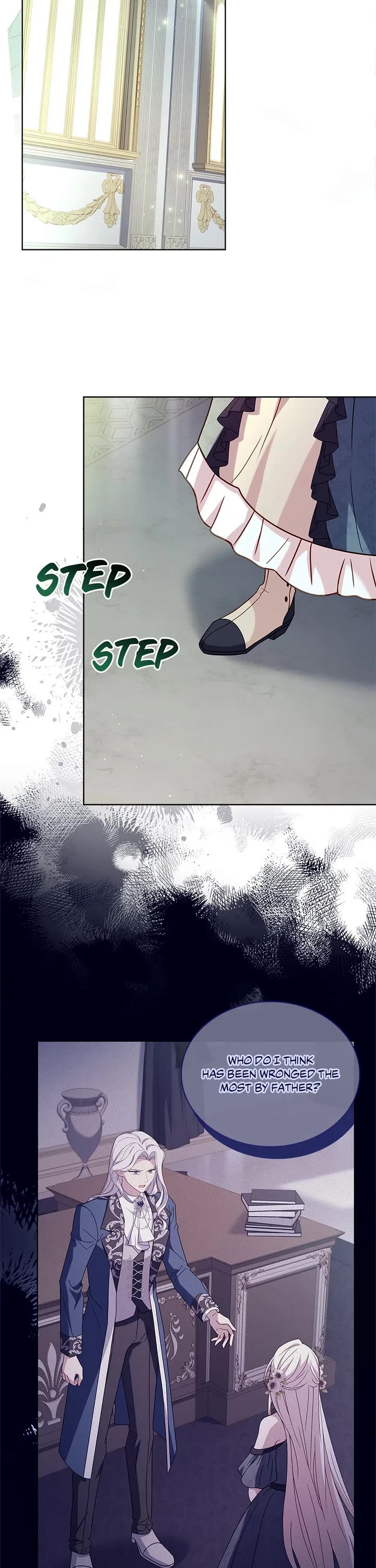 The Lady Wants to Rest chapter 106 page 23