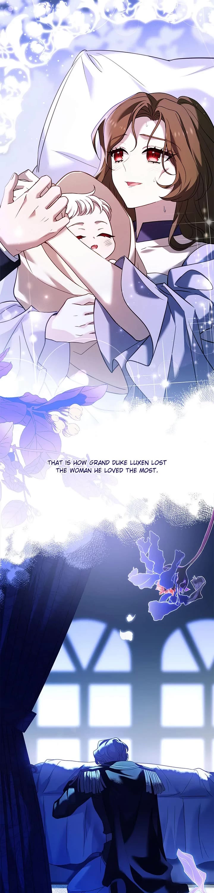 The Lady Wants to Rest chapter 106 page 28