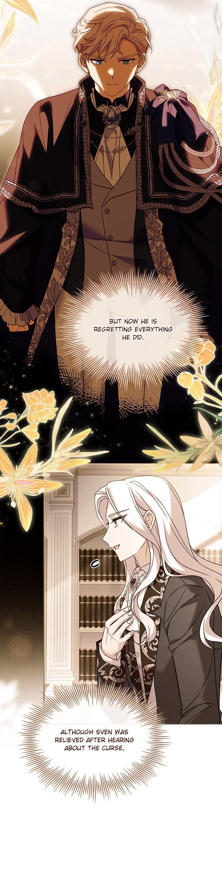 The Lady Wants to Rest chapter 106 page 30