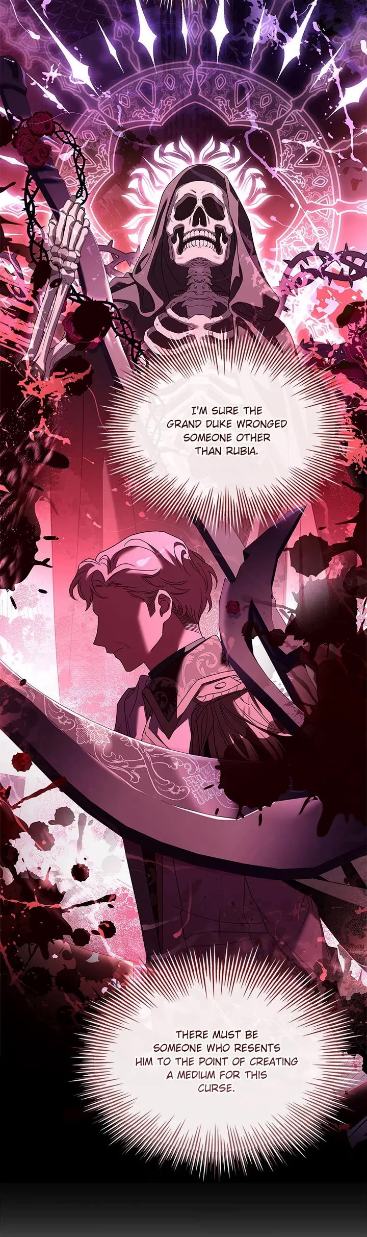 The Lady Wants to Rest chapter 106 page 35