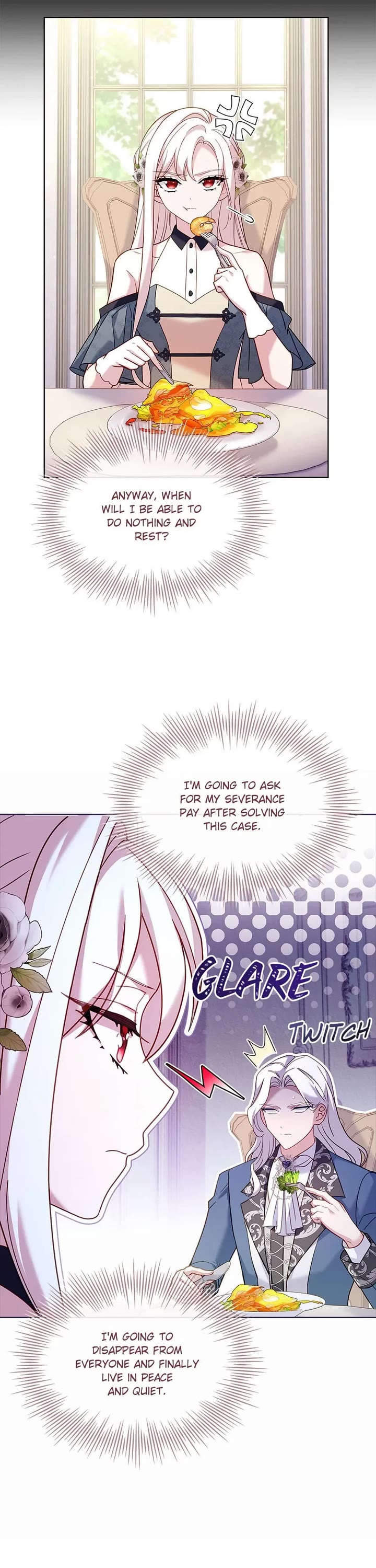 The Lady Wants to Rest chapter 106 page 36