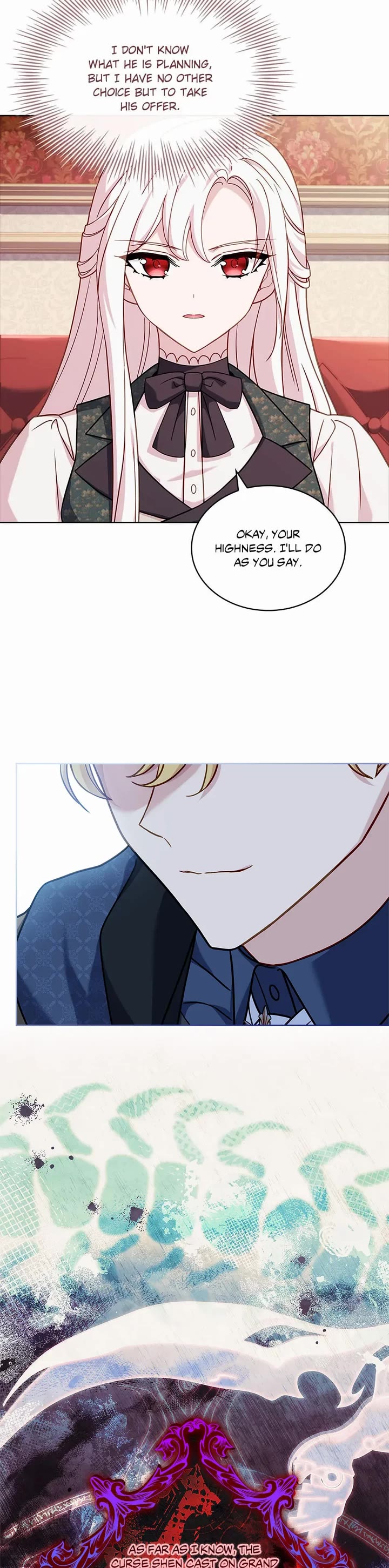 The Lady Wants to Rest chapter 106 page 4