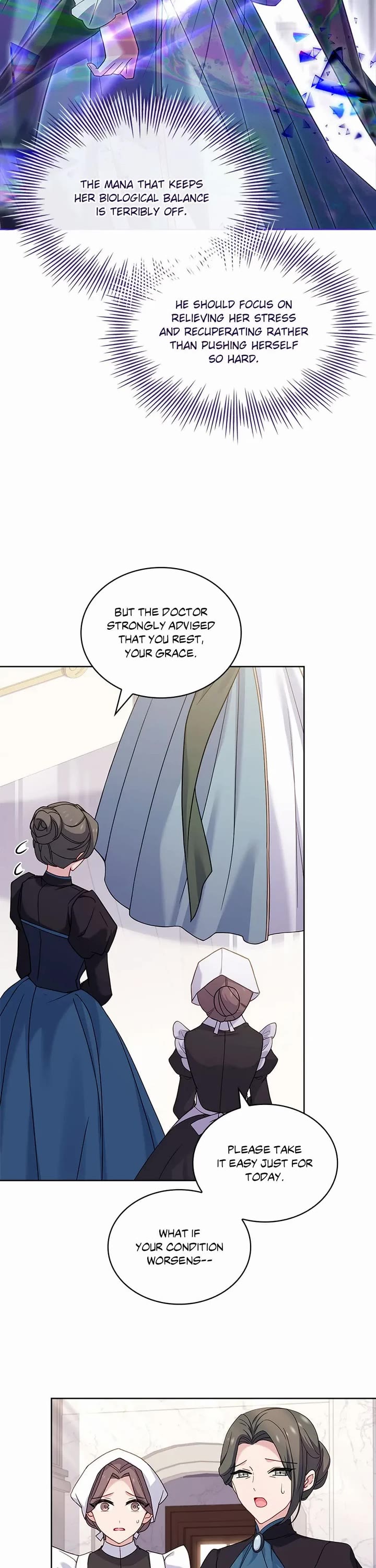 The Lady Wants to Rest chapter 106 page 41