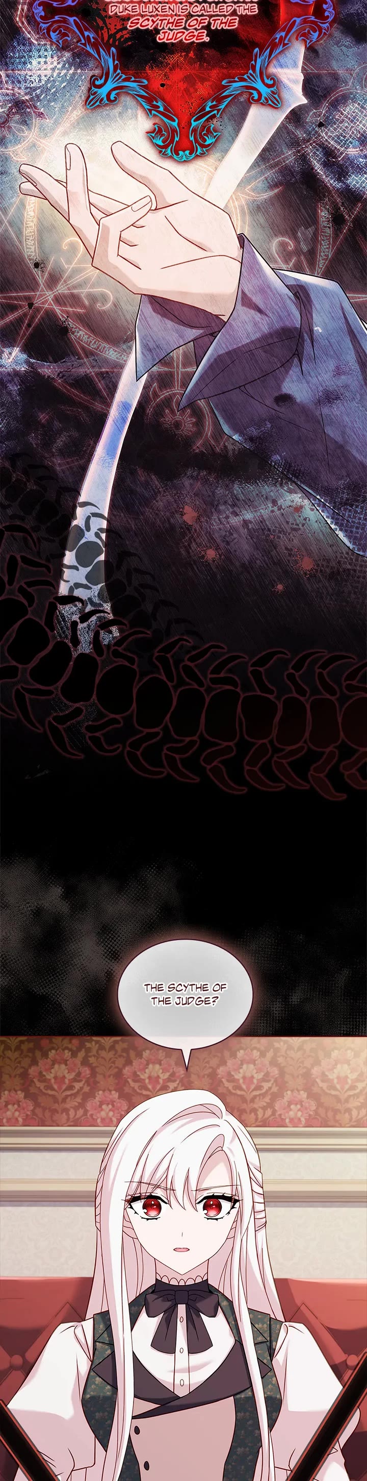 The Lady Wants to Rest chapter 106 page 5