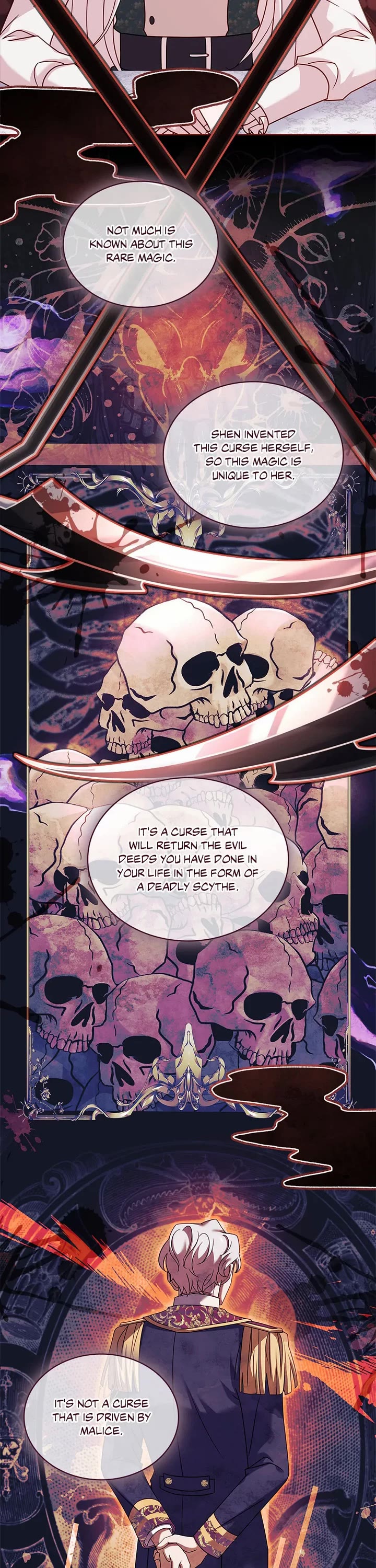 The Lady Wants to Rest chapter 106 page 6