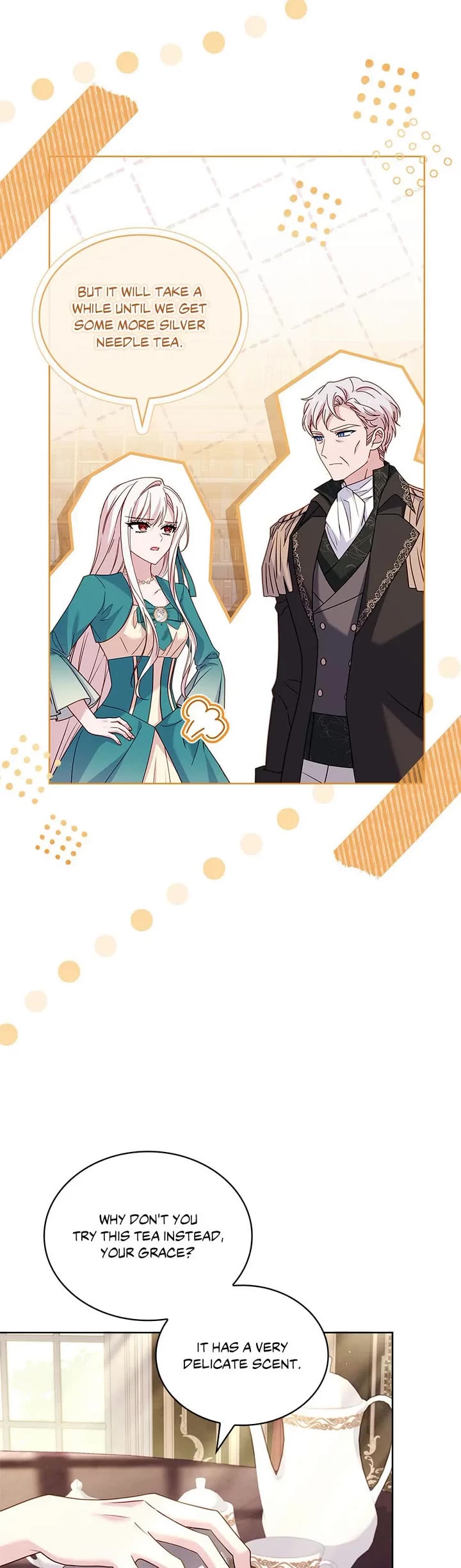 The Lady Wants to Rest chapter 111 page 10