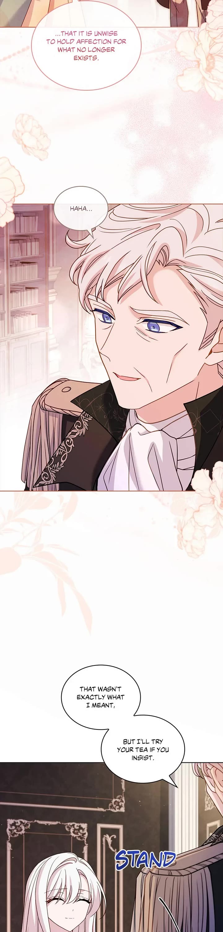 The Lady Wants to Rest chapter 111 page 12