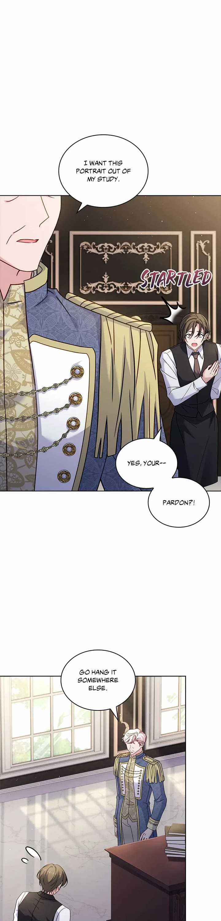 The Lady Wants to Rest chapter 111 page 31