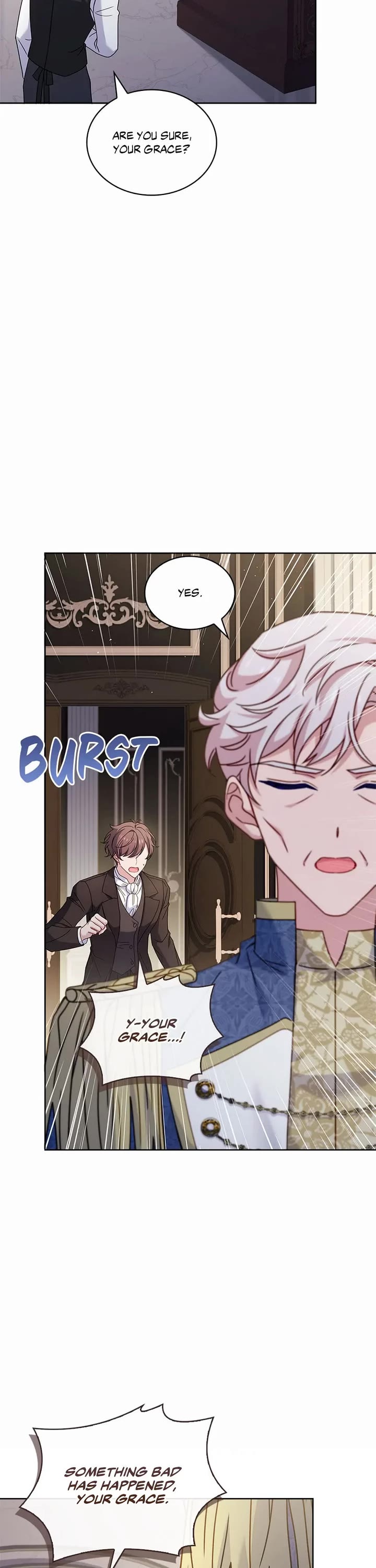 The Lady Wants to Rest chapter 111 page 32