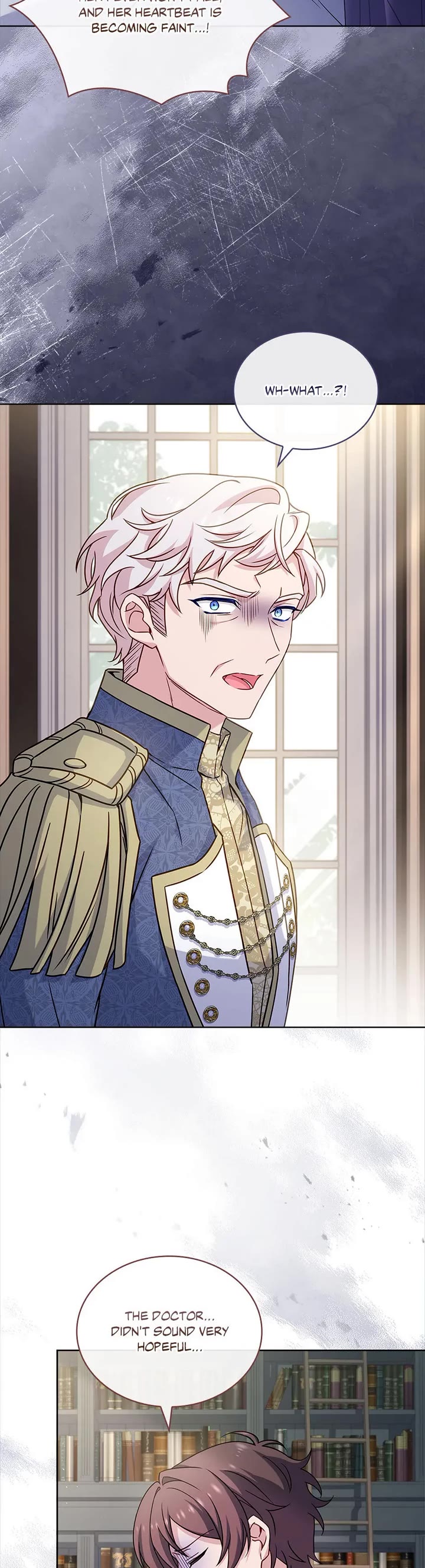 The Lady Wants to Rest chapter 111 page 34