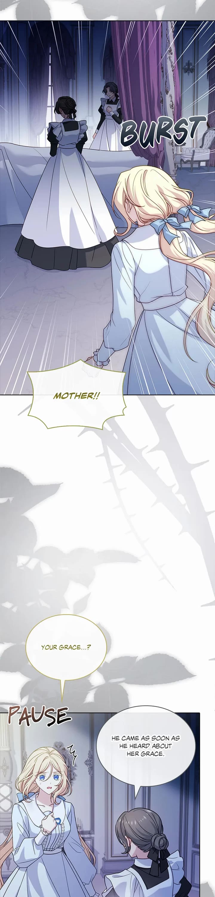 The Lady Wants to Rest chapter 111 page 37