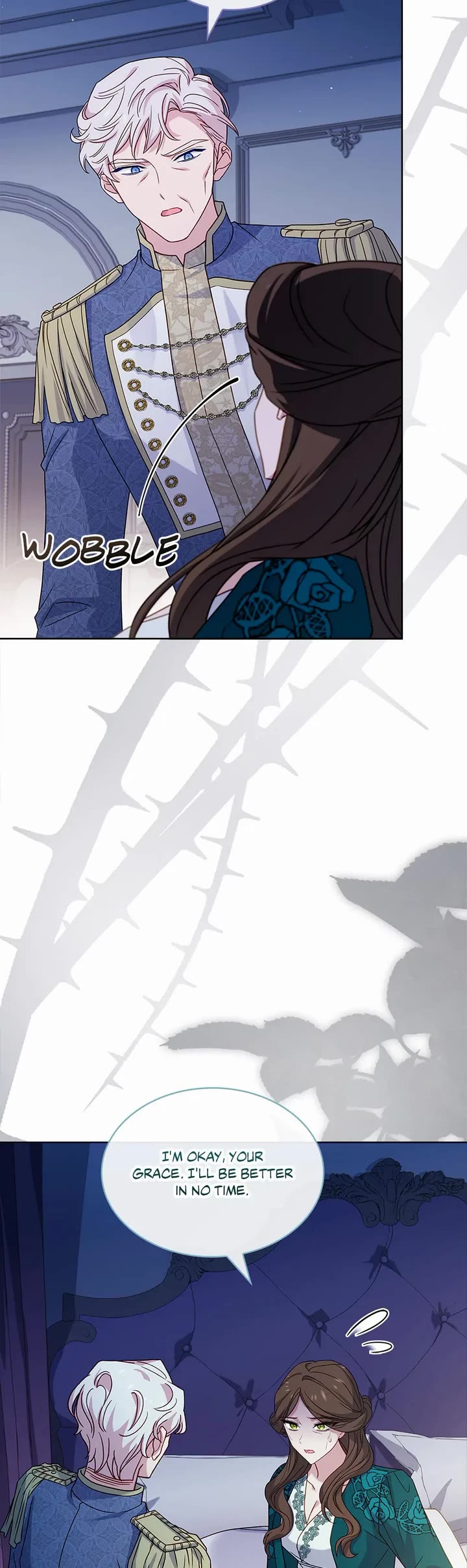 The Lady Wants to Rest chapter 111 page 39