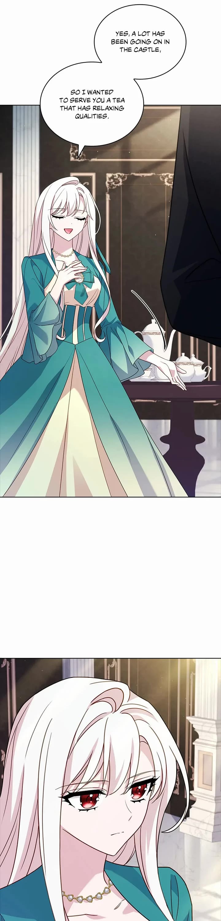 The Lady Wants to Rest chapter 111 page 8