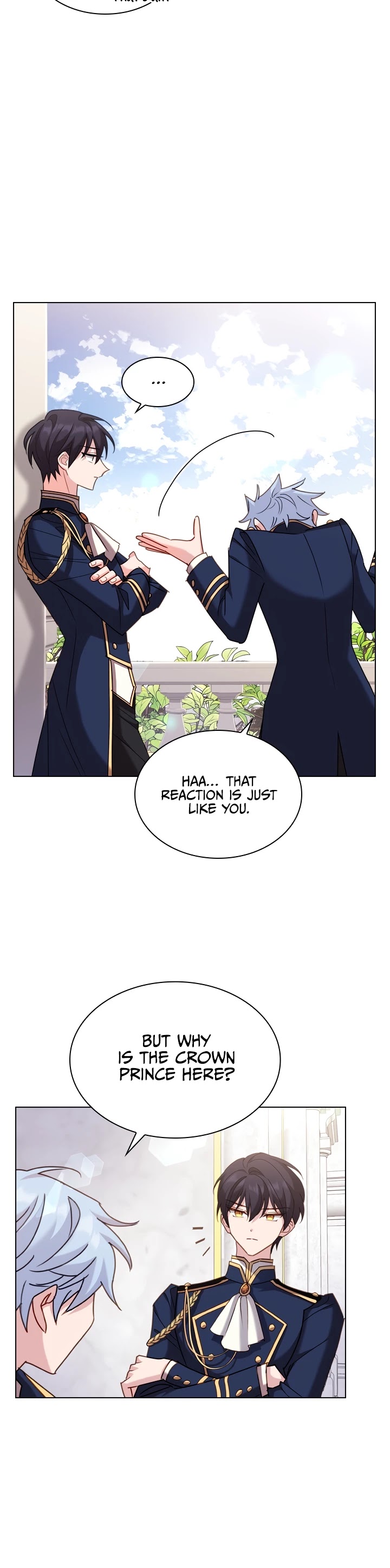 The Lady Wants to Rest chapter 12 page 10