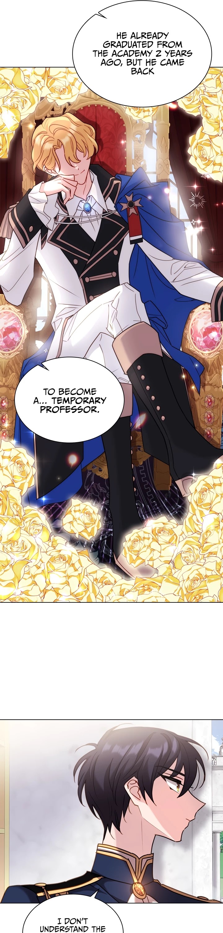 The Lady Wants to Rest chapter 12 page 11