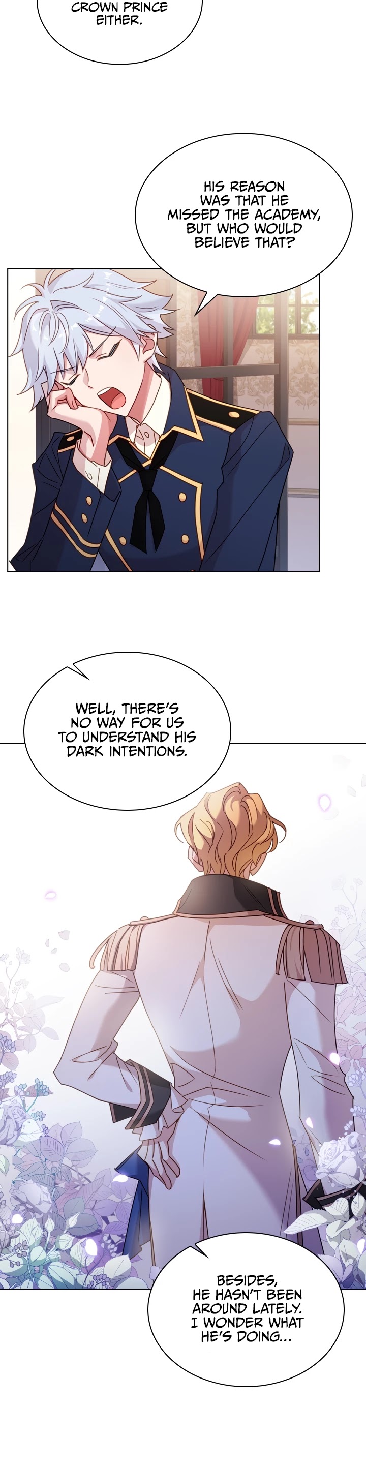 The Lady Wants to Rest chapter 12 page 12