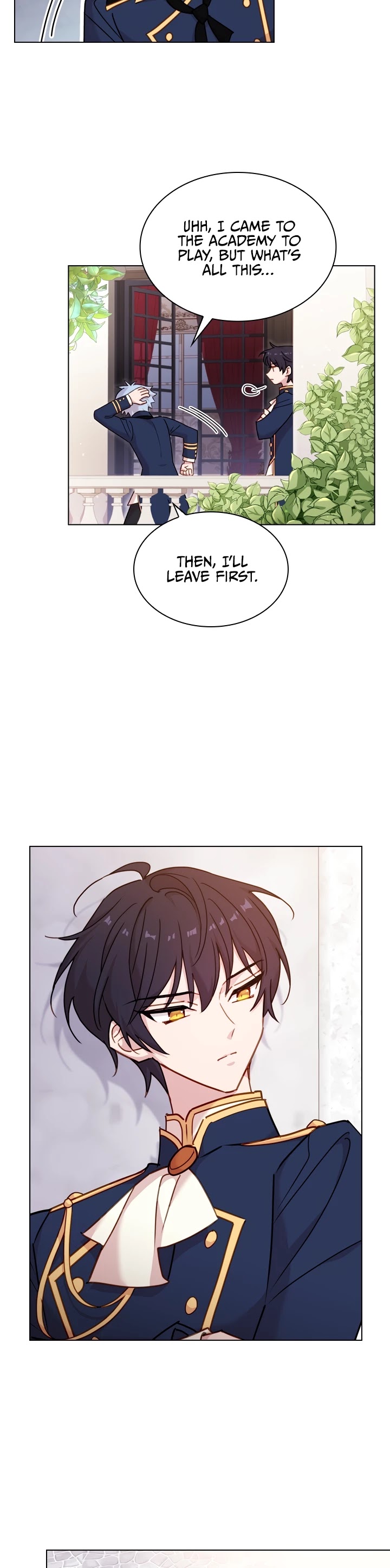 The Lady Wants to Rest chapter 12 page 15