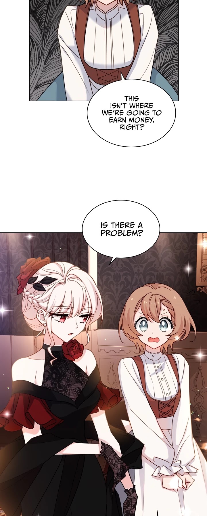 The Lady Wants to Rest chapter 12 page 18