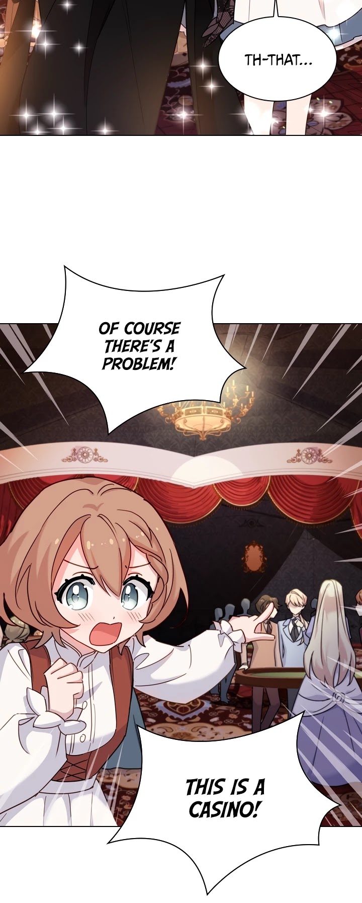 The Lady Wants to Rest chapter 12 page 19