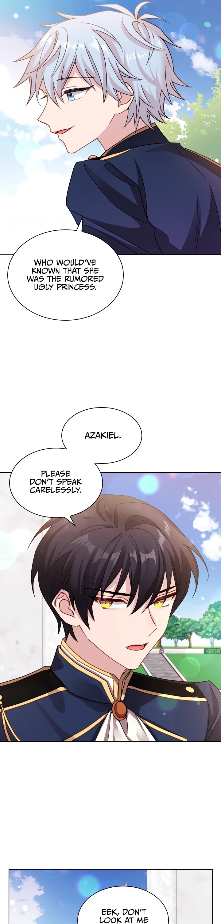 The Lady Wants to Rest chapter 12 page 2