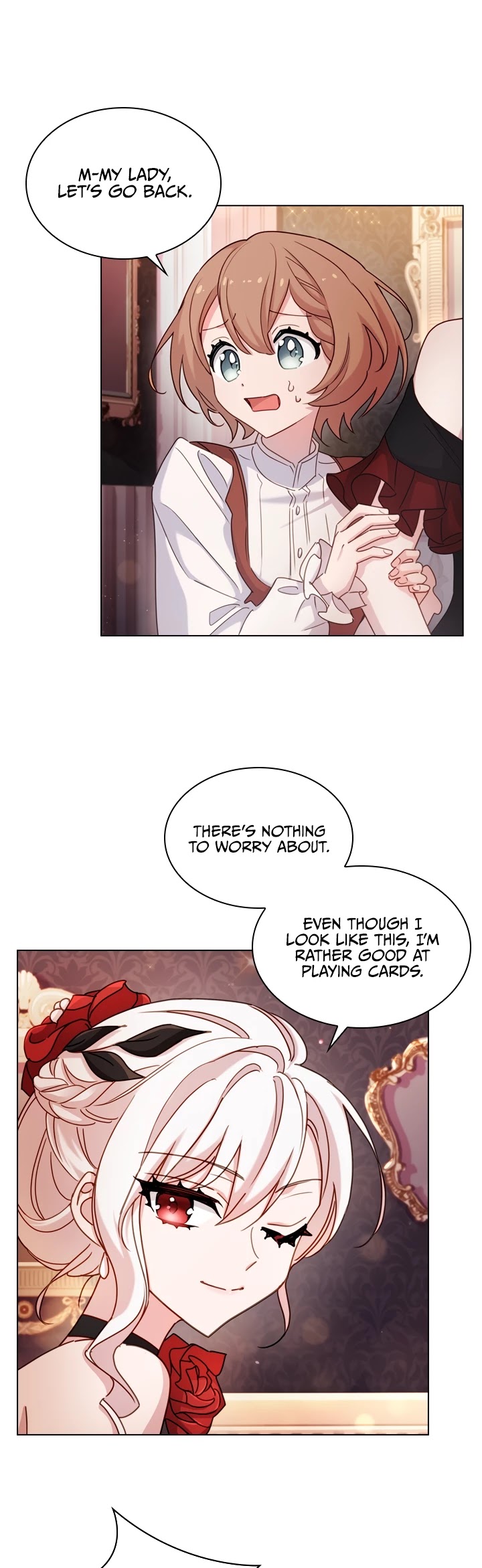 The Lady Wants to Rest chapter 12 page 21