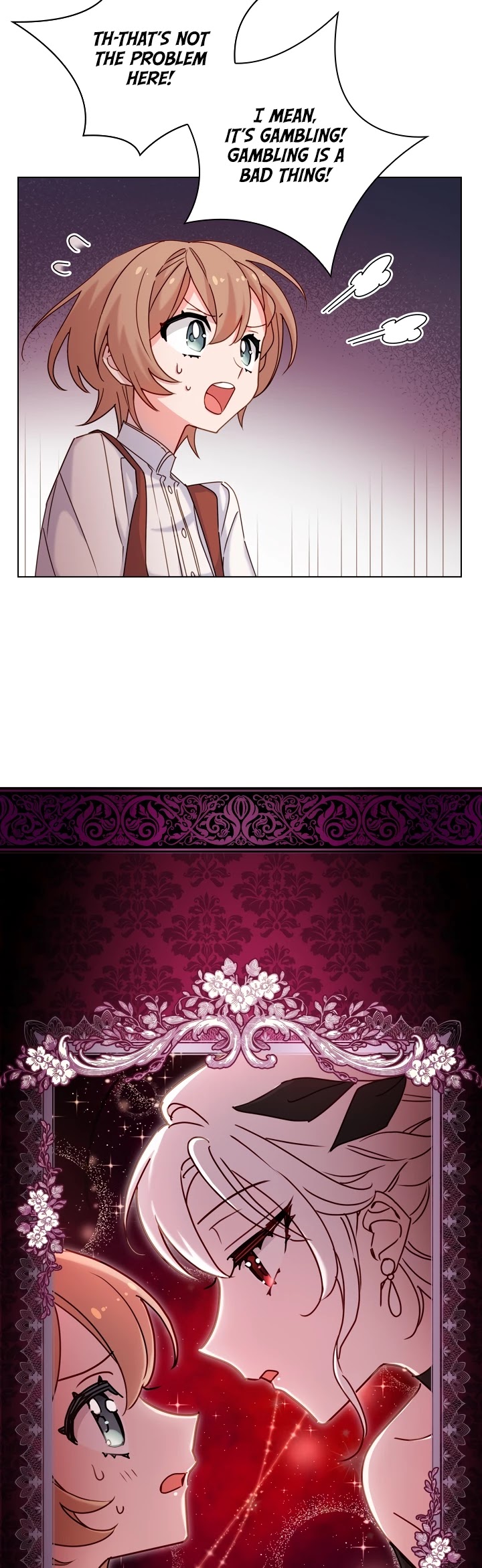 The Lady Wants to Rest chapter 12 page 22