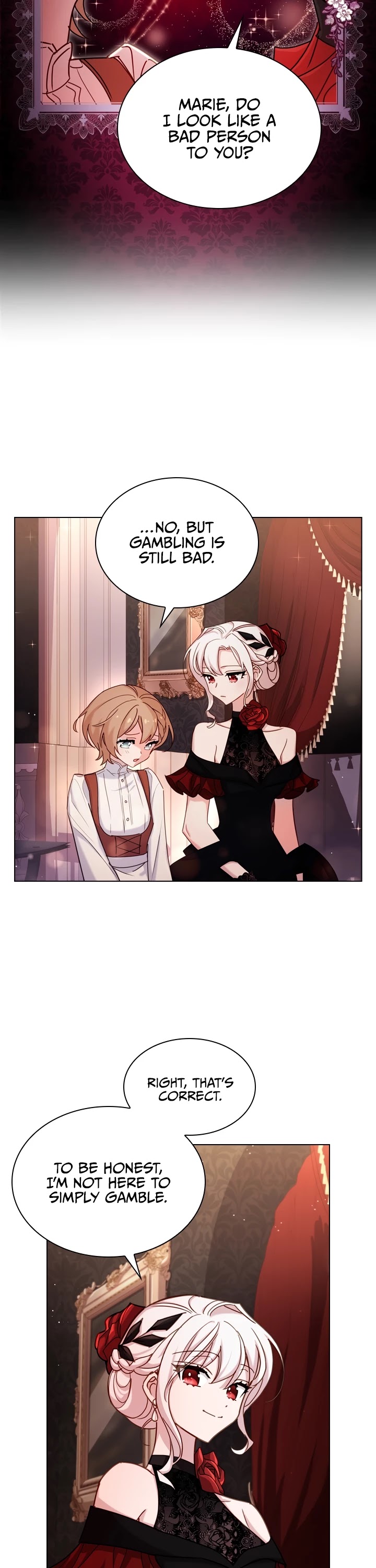 The Lady Wants to Rest chapter 12 page 23