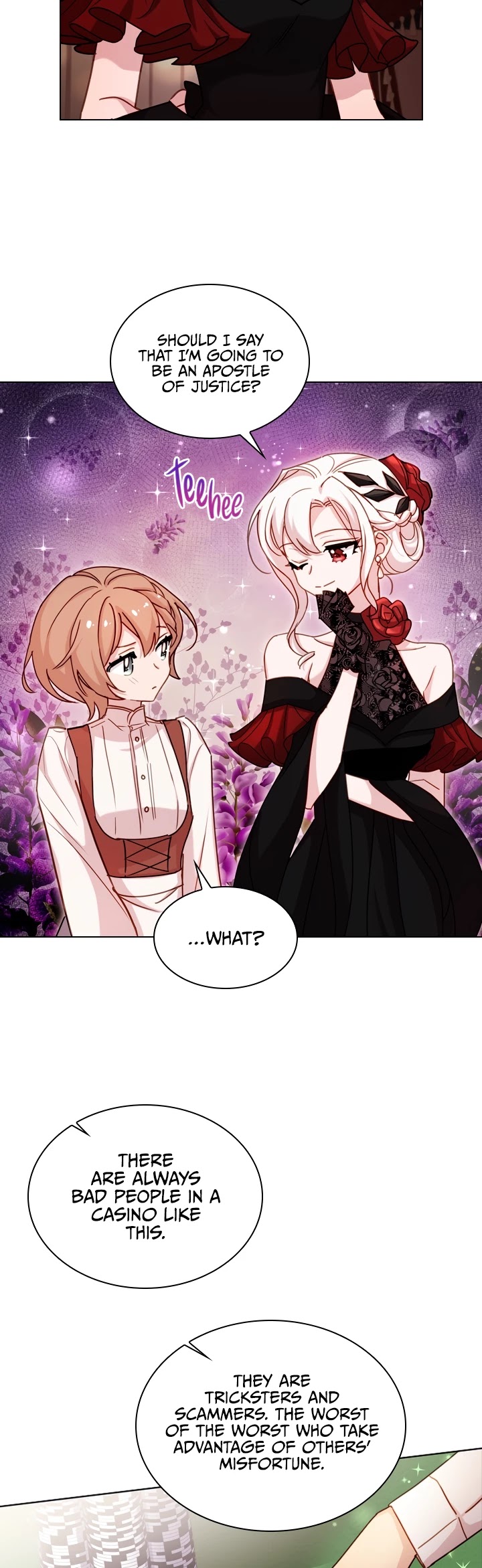 The Lady Wants to Rest chapter 12 page 24