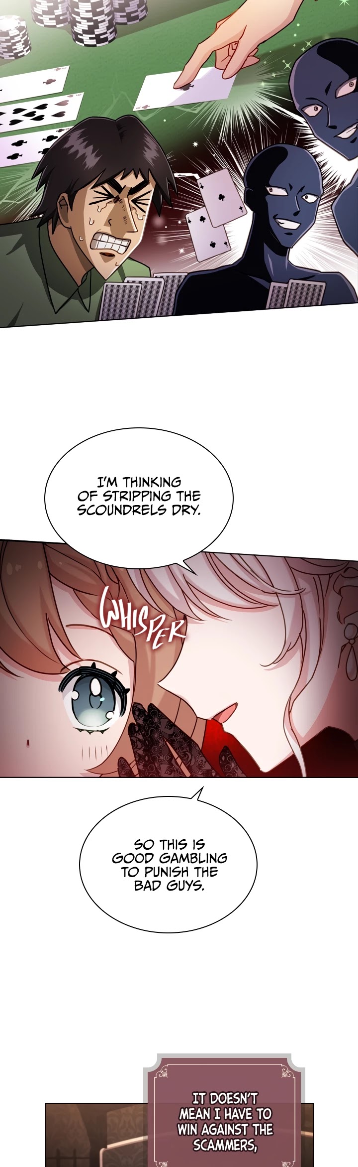 The Lady Wants to Rest chapter 12 page 25