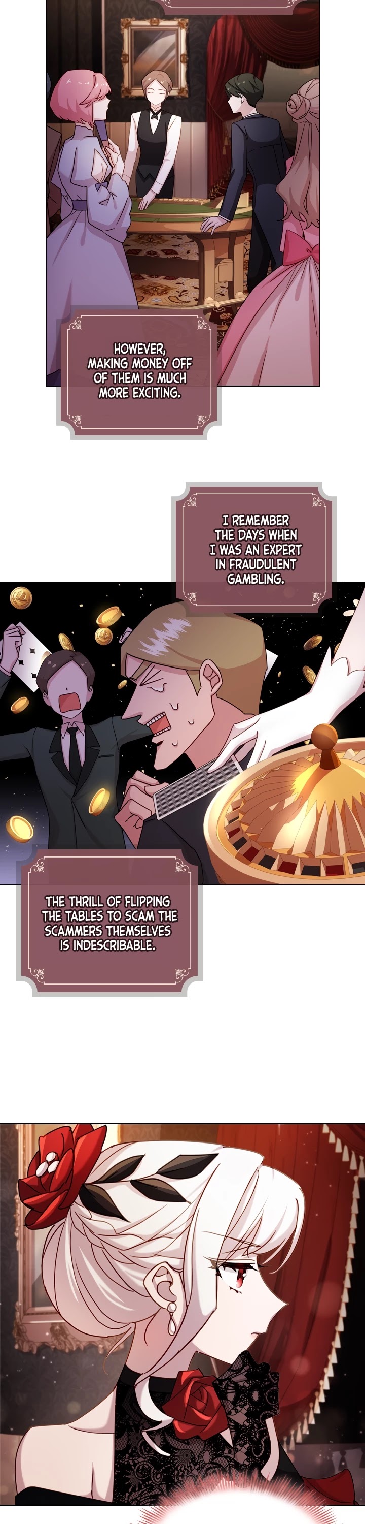 The Lady Wants to Rest chapter 12 page 26