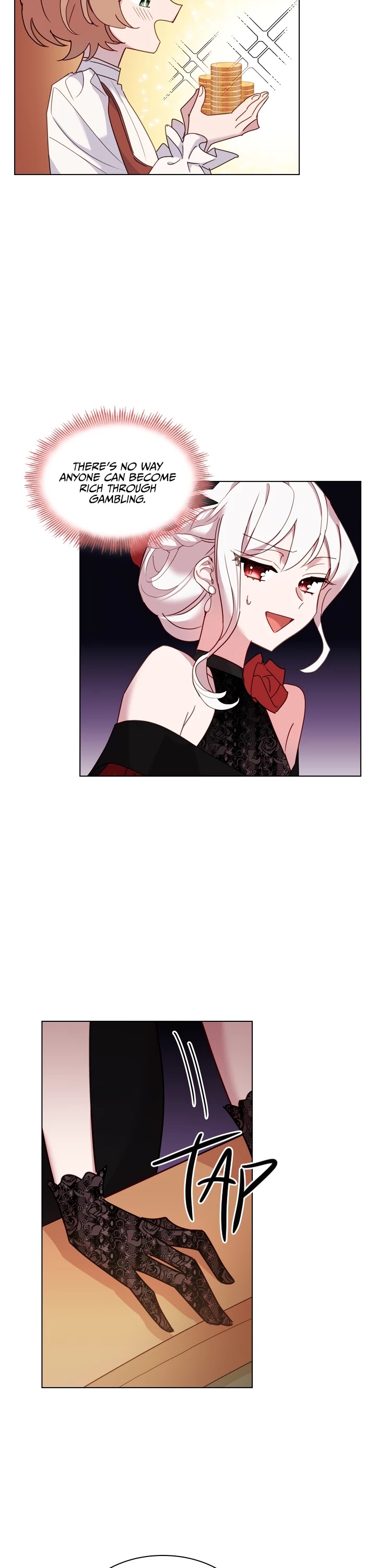 The Lady Wants to Rest chapter 12 page 29