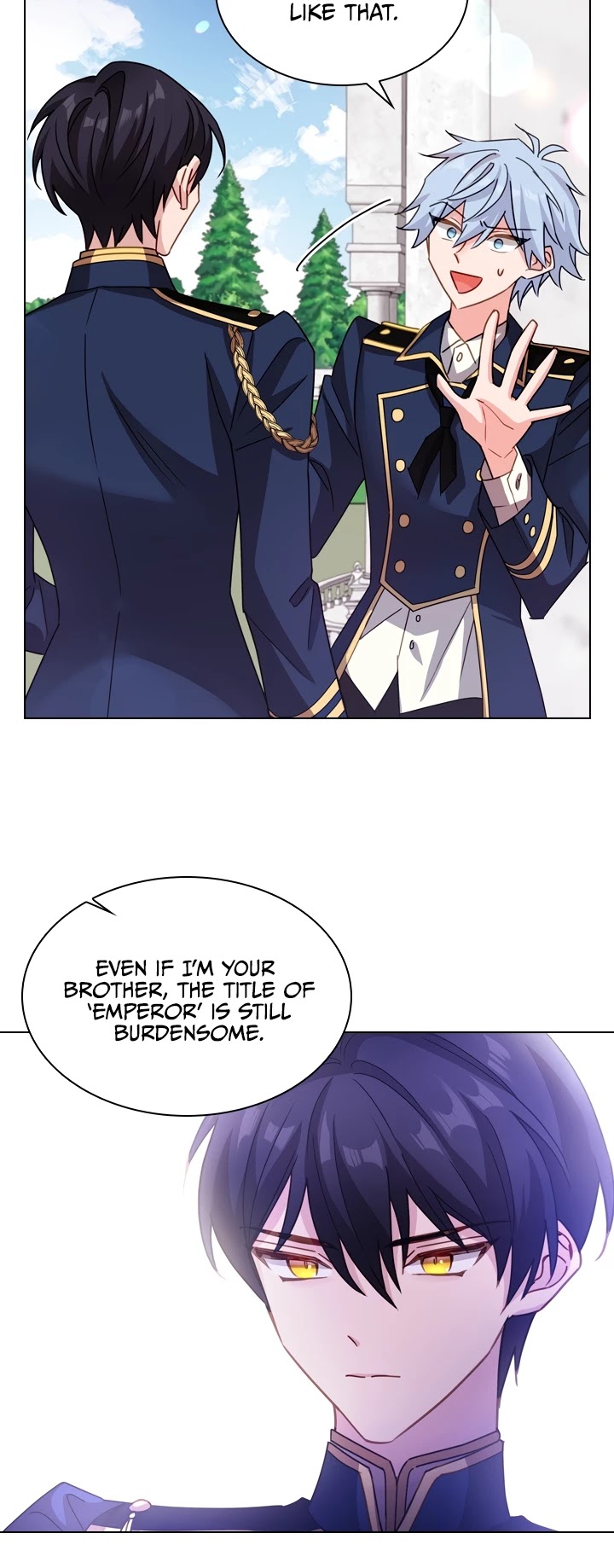 The Lady Wants to Rest chapter 12 page 3