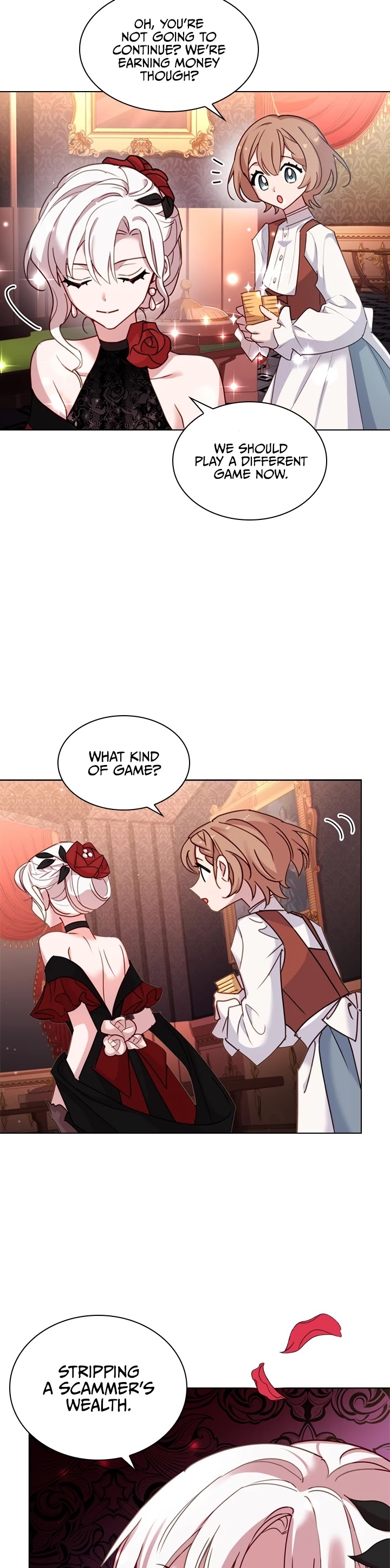 The Lady Wants to Rest chapter 12 page 30