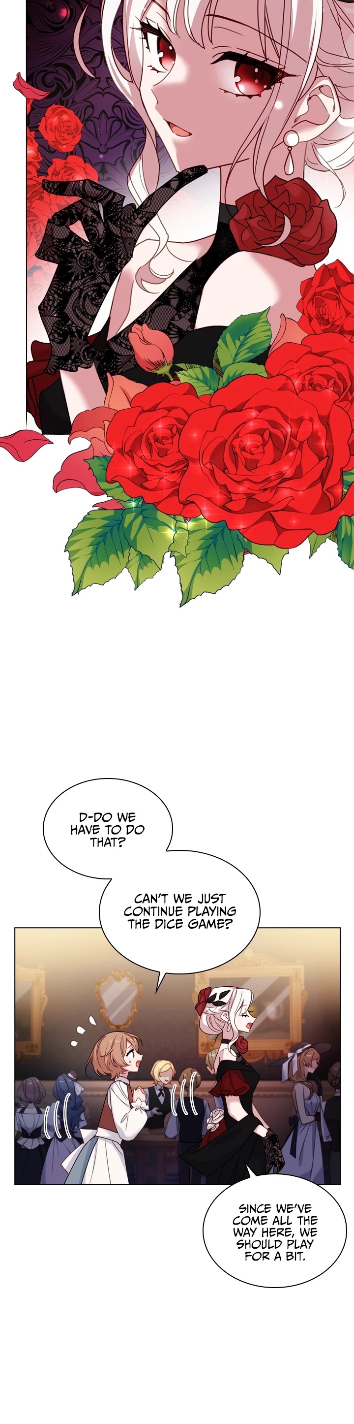 The Lady Wants to Rest chapter 12 page 31