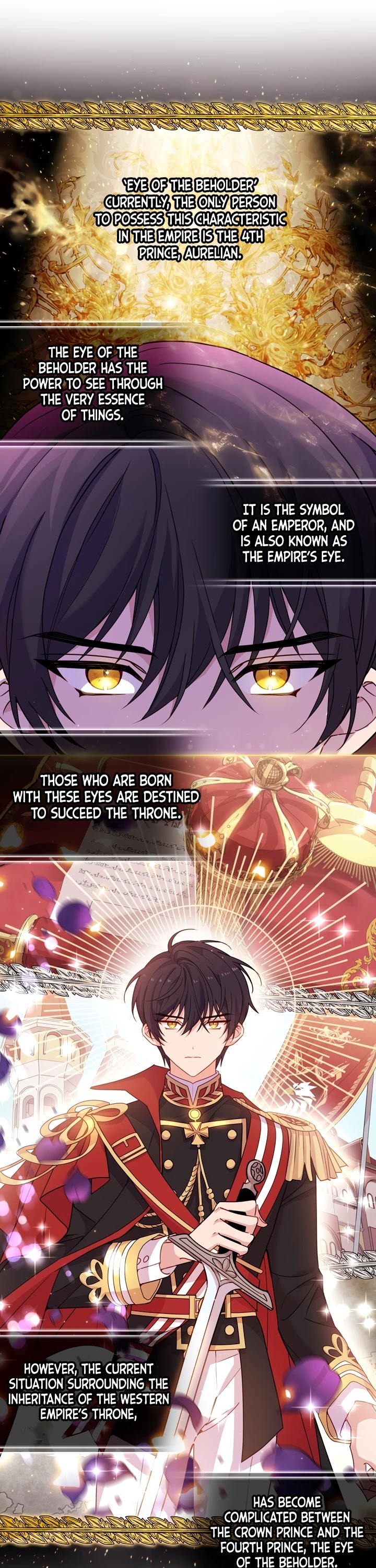 The Lady Wants to Rest chapter 12 page 5