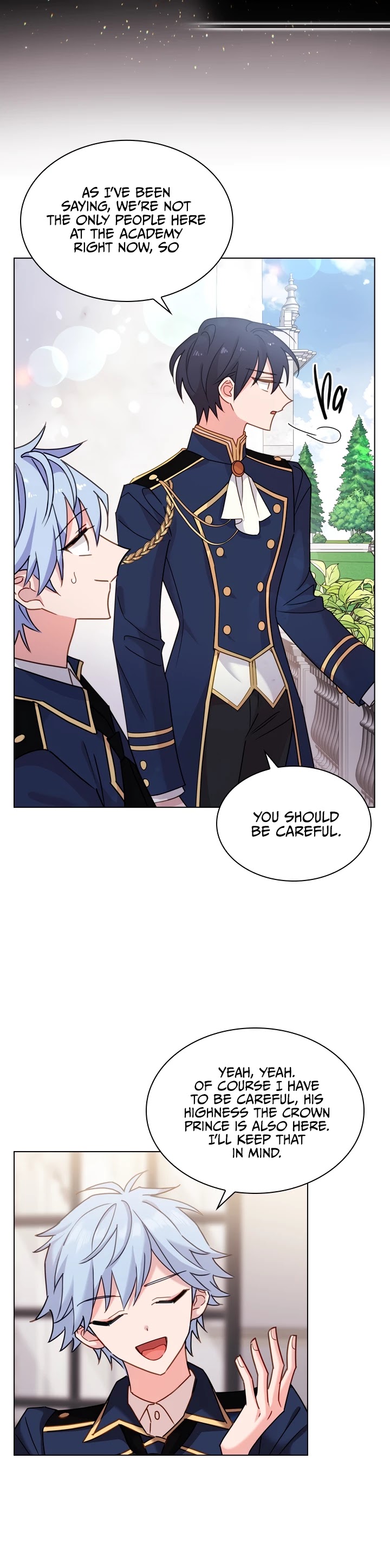 The Lady Wants to Rest chapter 12 page 6