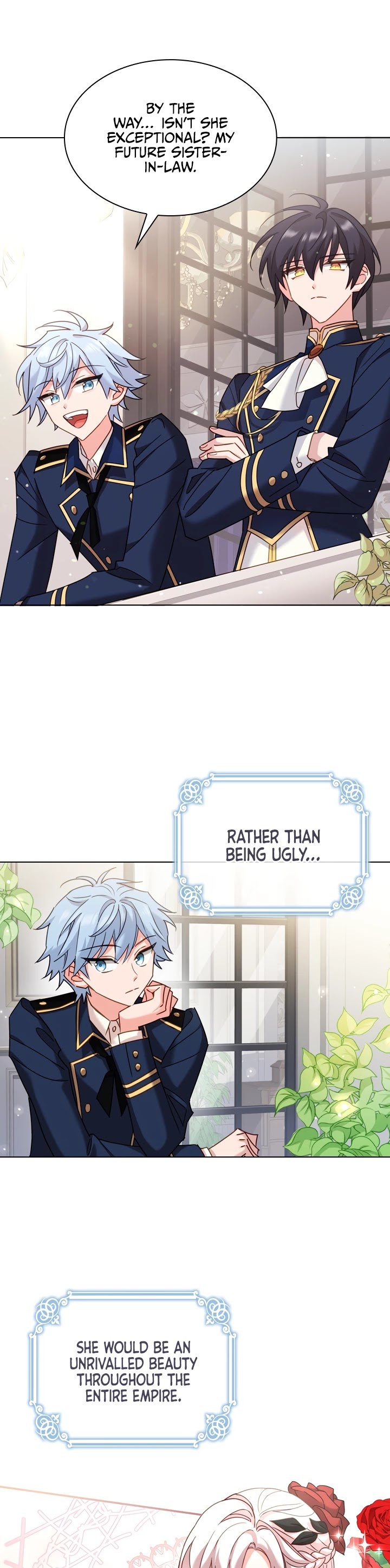 The Lady Wants to Rest chapter 12 page 7