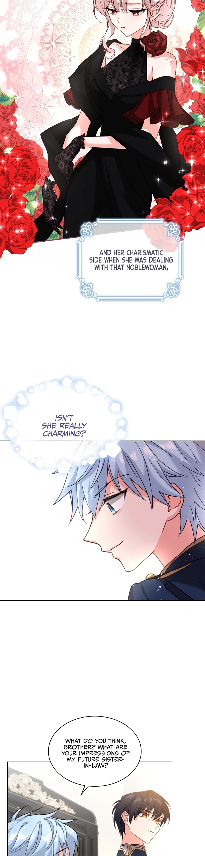 The Lady Wants to Rest chapter 12 page 8