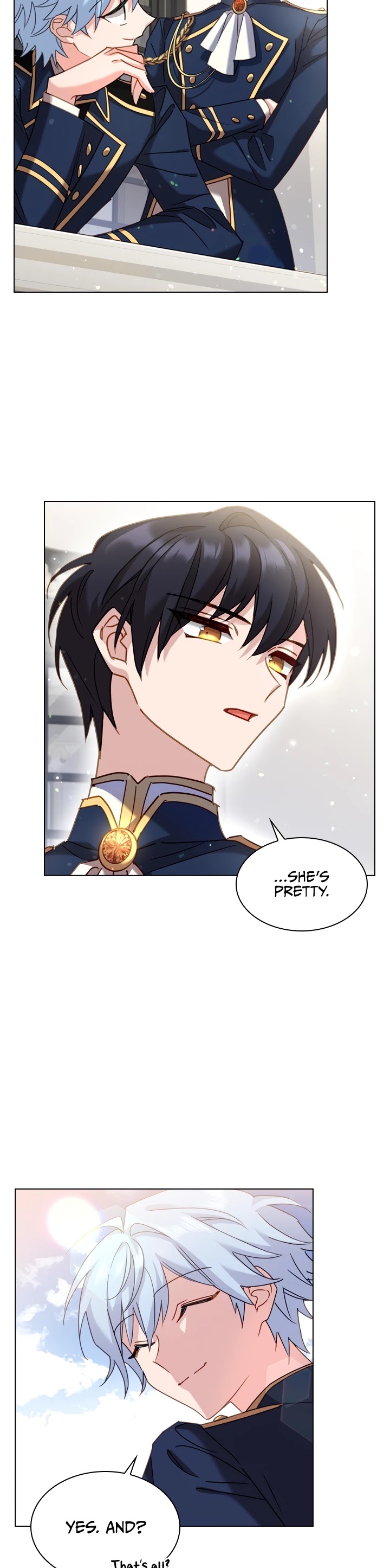 The Lady Wants to Rest chapter 12 page 9