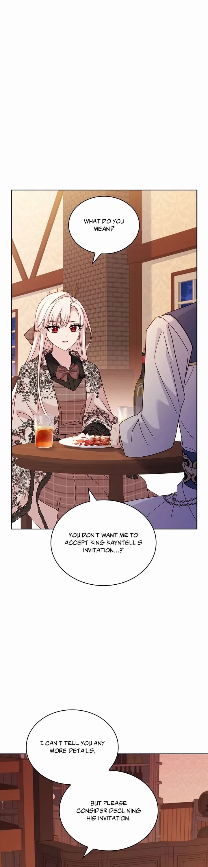 The Lady Wants to Rest chapter 121 page 1