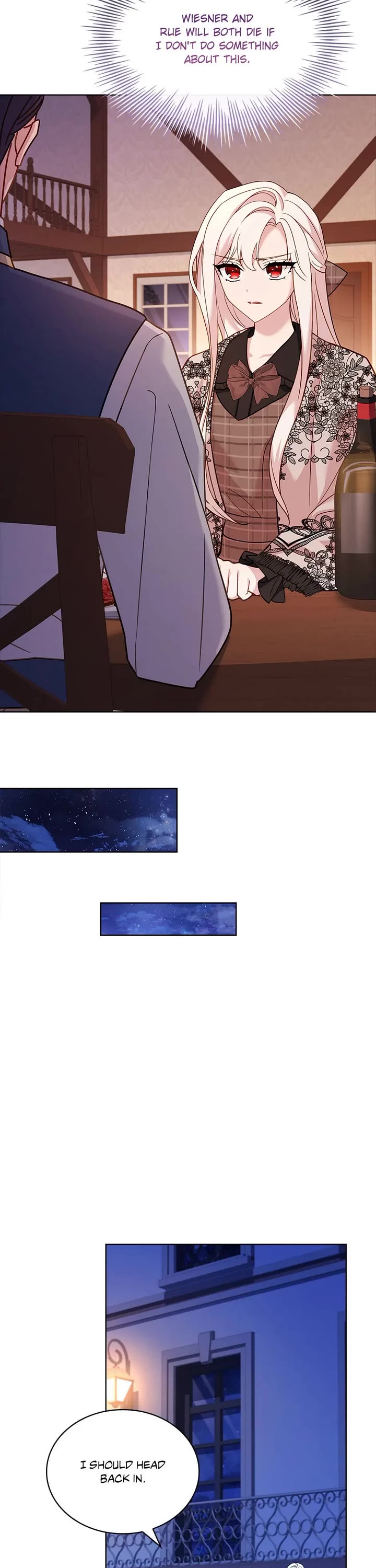 The Lady Wants to Rest chapter 121 page 13