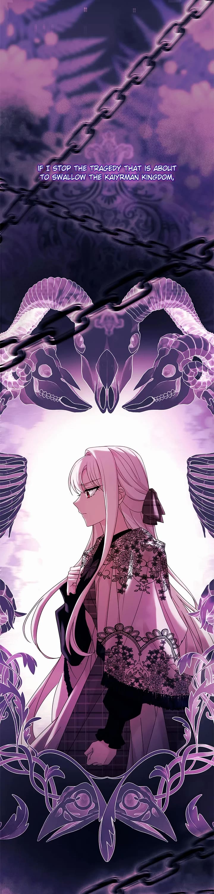 The Lady Wants to Rest chapter 121 page 17