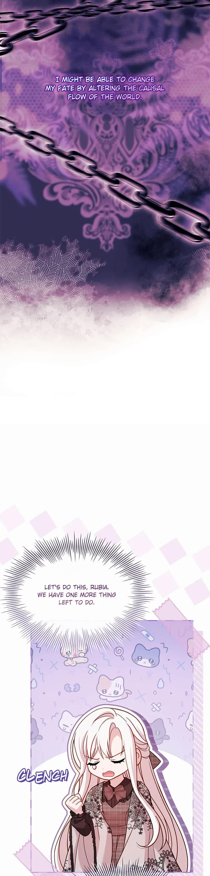 The Lady Wants to Rest chapter 121 page 18