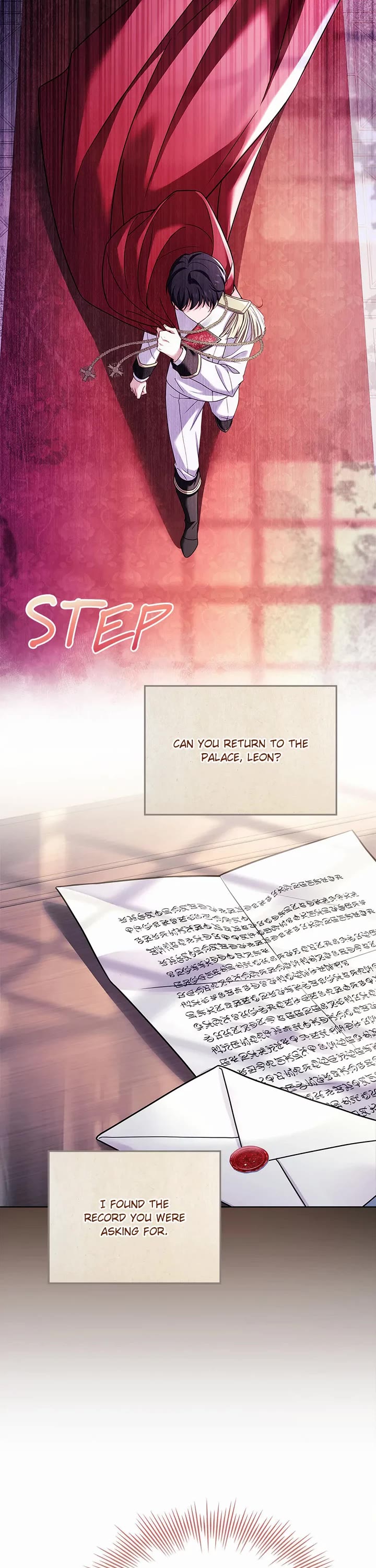 The Lady Wants to Rest chapter 121 page 22