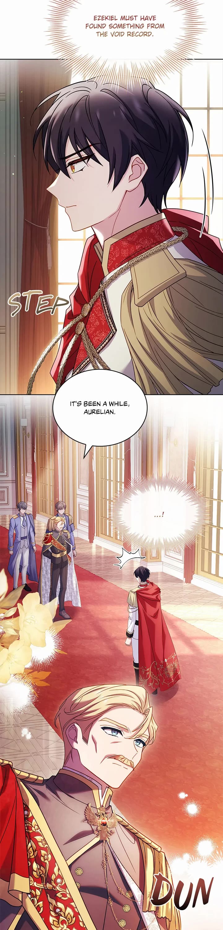 The Lady Wants to Rest chapter 121 page 23