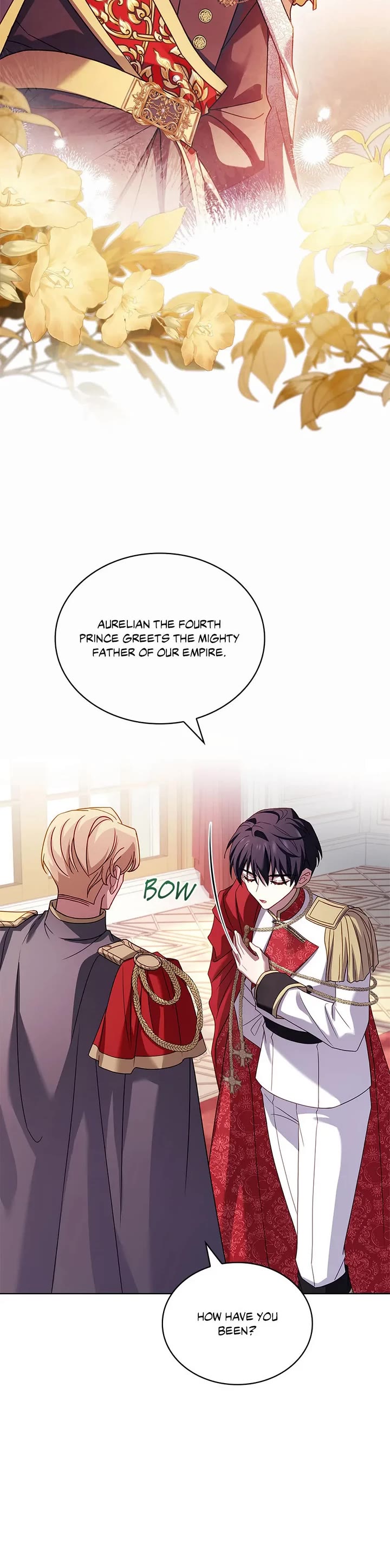 The Lady Wants to Rest chapter 121 page 24